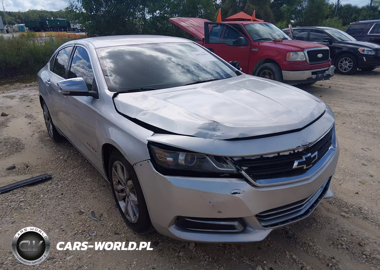 2015 Chevrolet Impala 1Lt