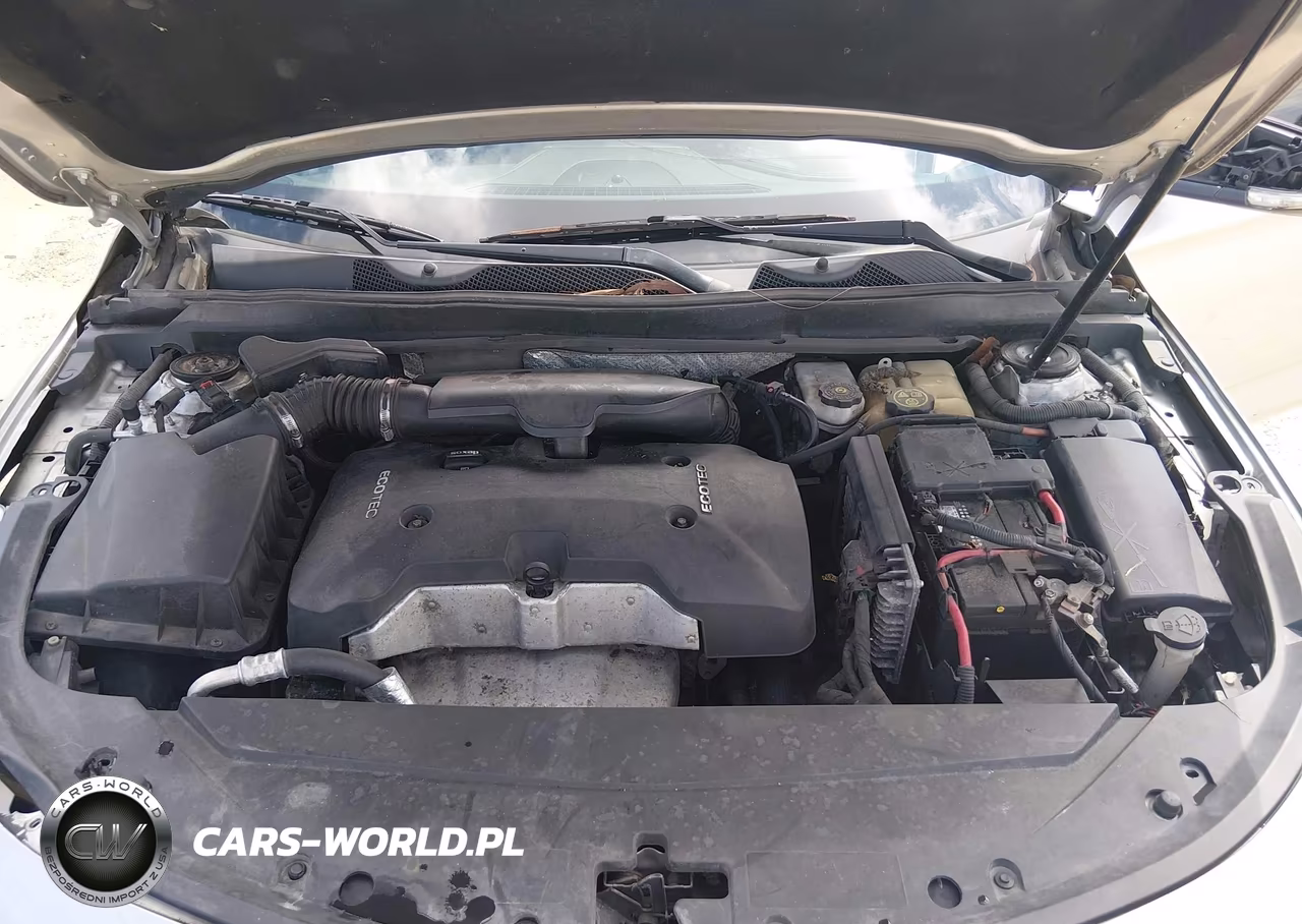 2015 Chevrolet Impala 1Lt VIN:2G1115SL2F9218745 - 10