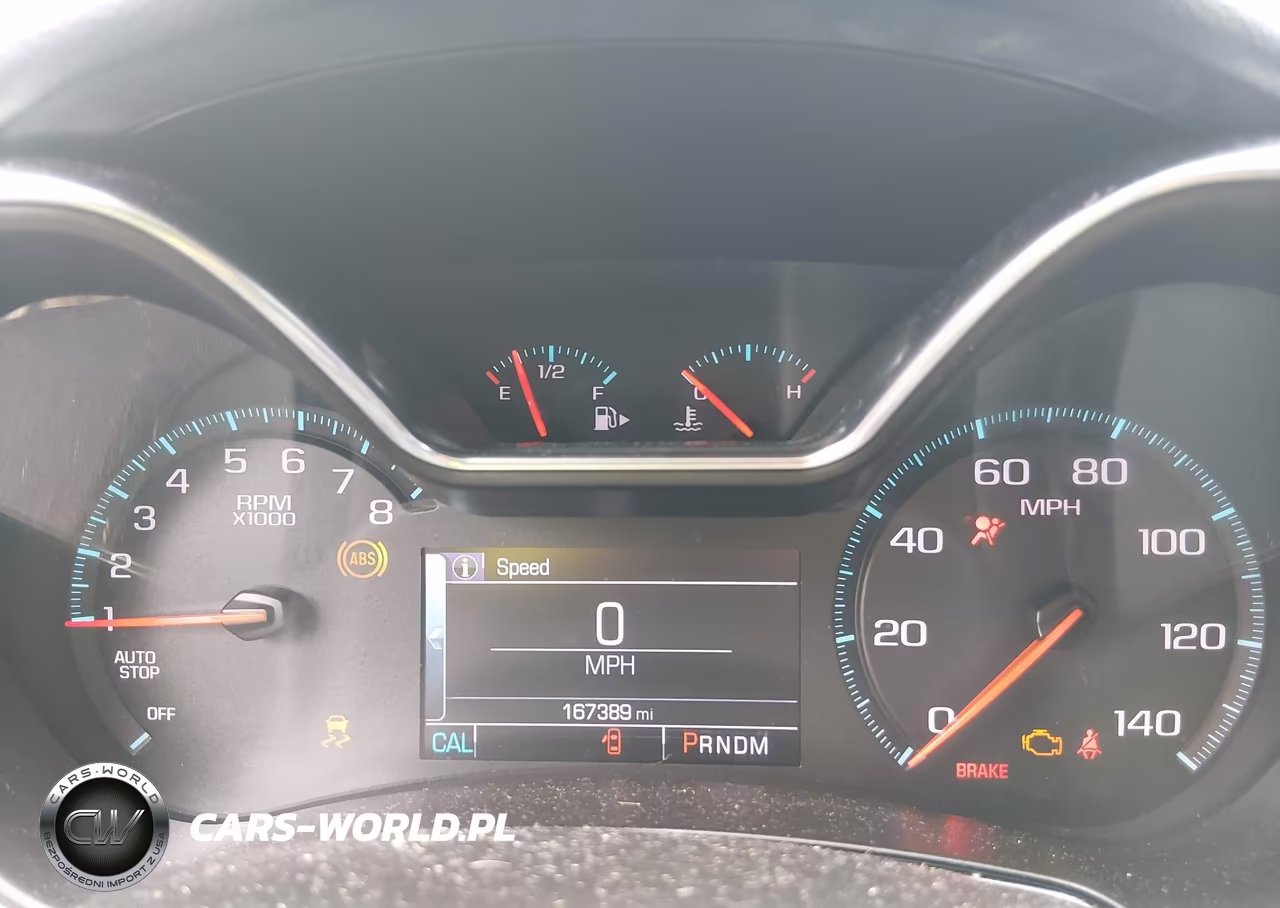 2015 Chevrolet Impala 1Lt VIN:2G1115SL2F9218745 - 7