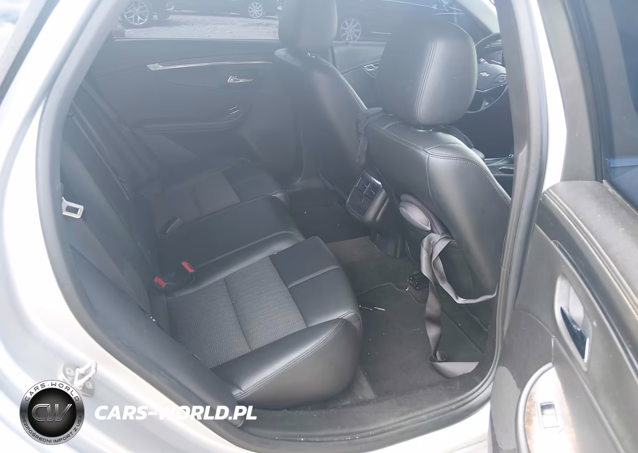 2015 Chevrolet Impala 1Lt VIN:2G1115SL2F9218745 - 8