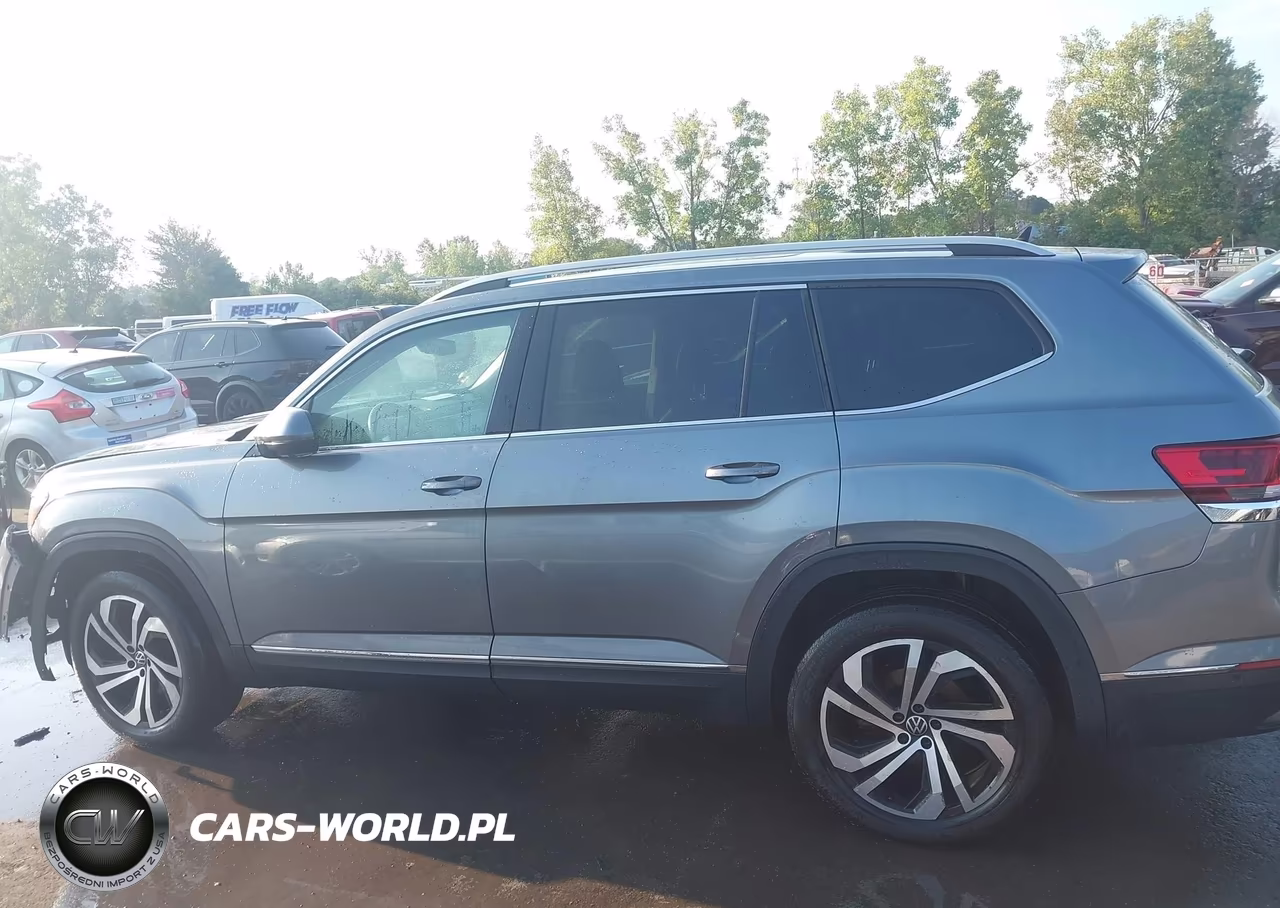 2021 Volkswagen Atlas 3.6L V6 Sel Premium VIN:1V2TR2CA0MC511715 - 15