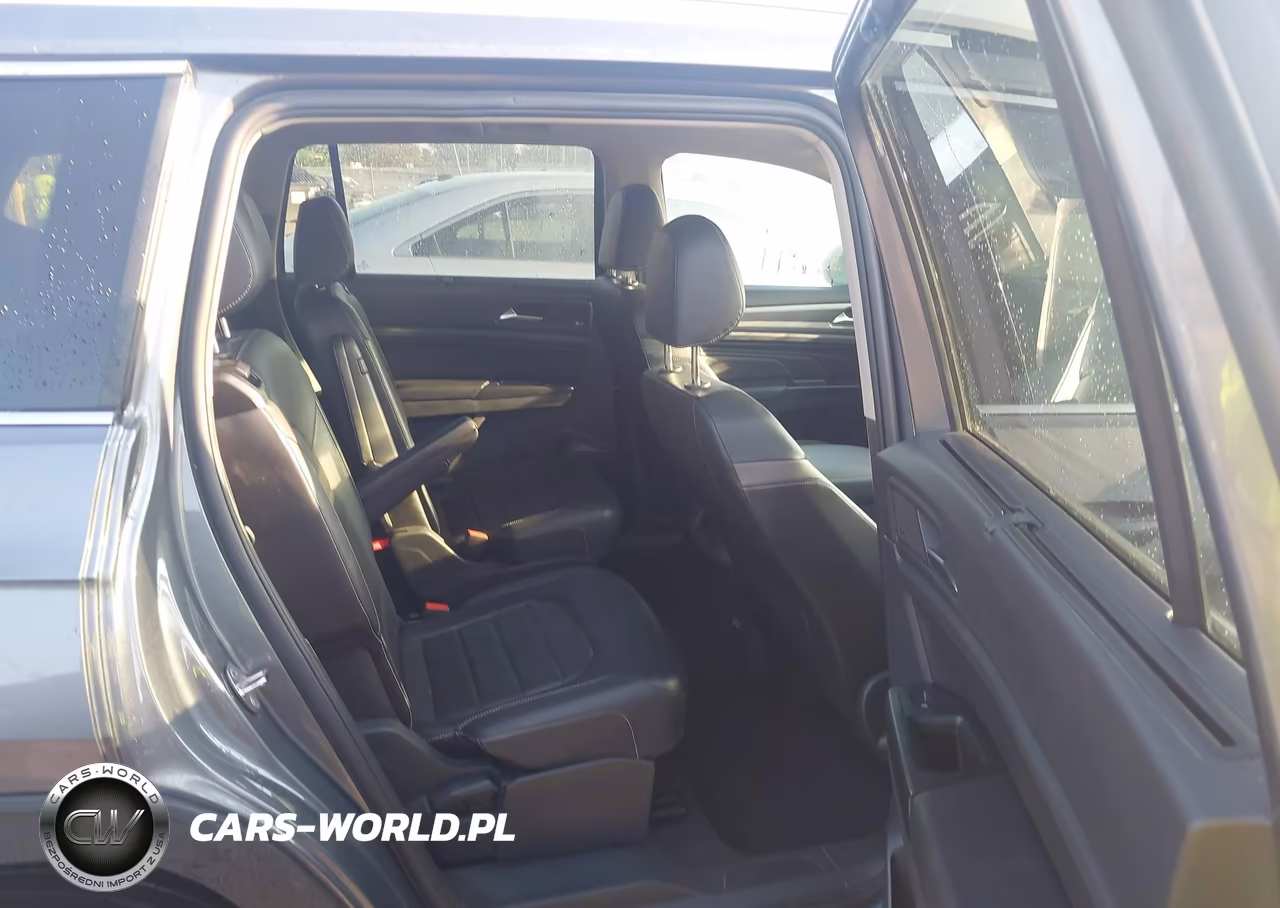 2021 Volkswagen Atlas 3.6L V6 Sel Premium VIN:1V2TR2CA0MC511715 - 8