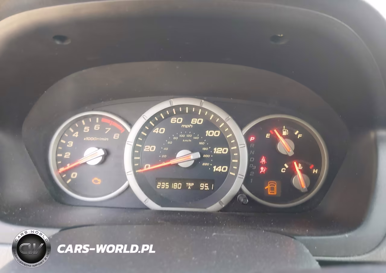 2008 Honda Pilot Ex-L VIN:5FNYF185X8B057522 - 7