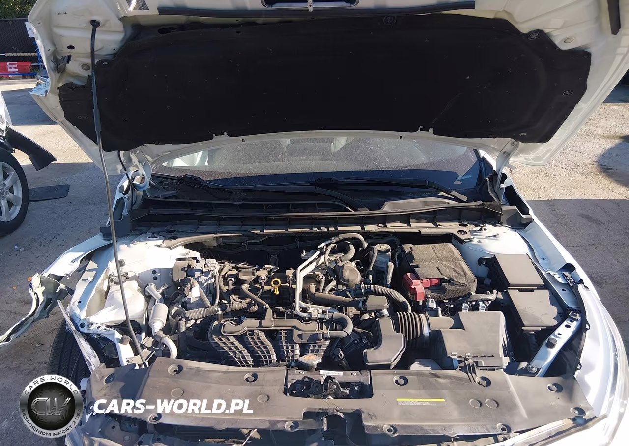 2020 Nissan Altima S Fwd VIN:1N4BL4BV1LC211488 - 10
