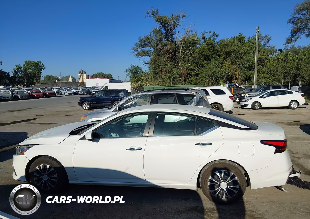 2020 Nissan Altima S Fwd VIN:1N4BL4BV1LC211488 - 15