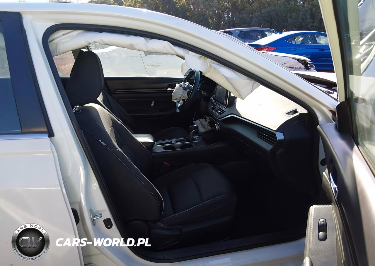 2020 Nissan Altima S Fwd VIN:1N4BL4BV1LC211488 - 5