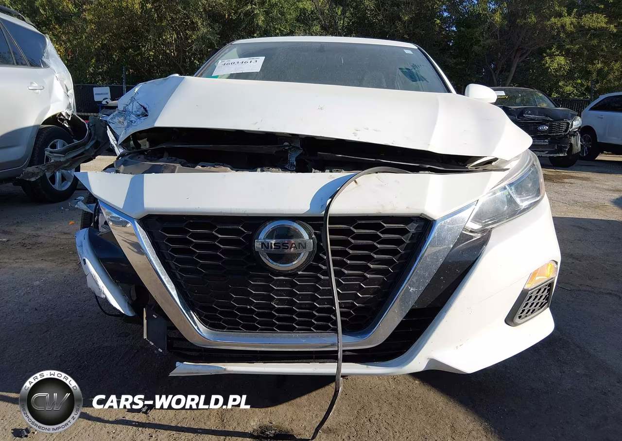 2020 Nissan Altima S Fwd VIN:1N4BL4BV1LC211488 - 6