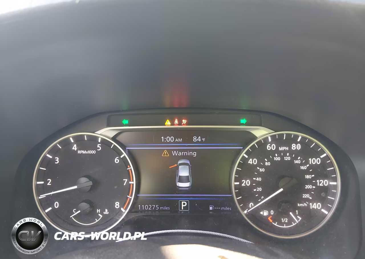 2020 Nissan Altima S Fwd VIN:1N4BL4BV1LC211488 - 7