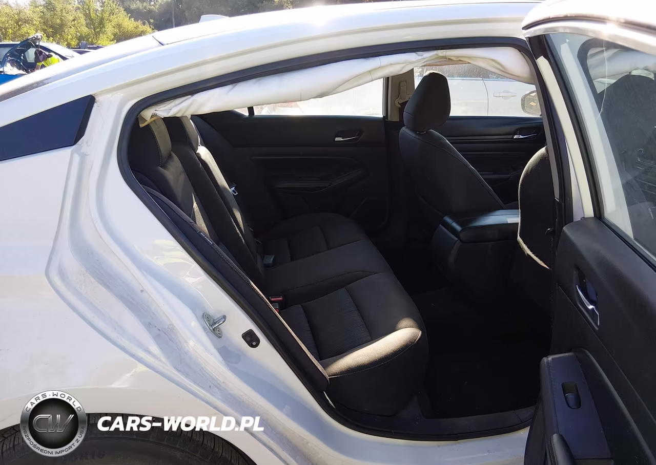 2020 Nissan Altima S Fwd VIN:1N4BL4BV1LC211488 - 8
