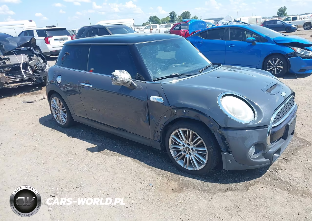 2014 Mini Hardtop Cooper S – zdjęcie 1 z 17