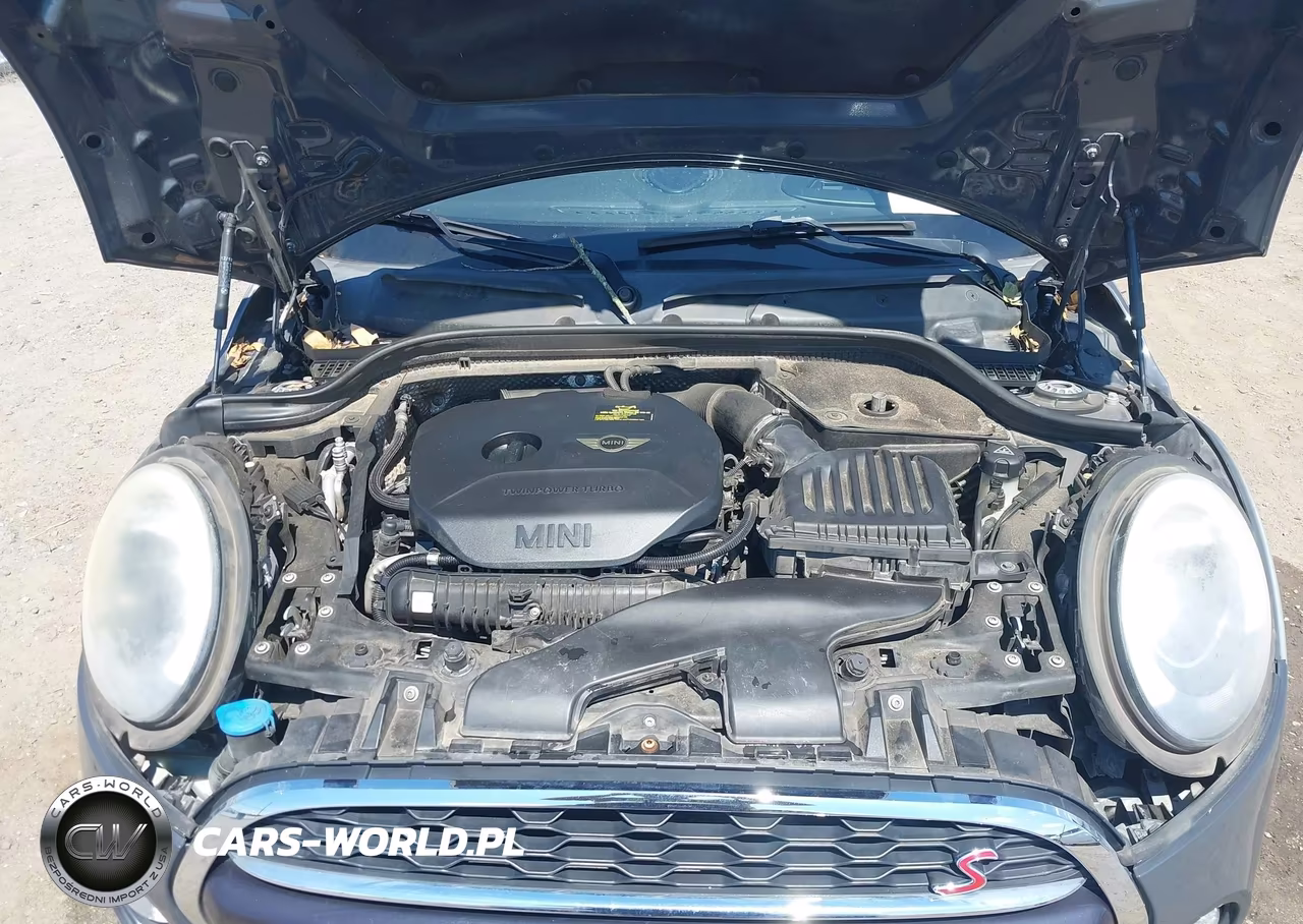 2014 Mini Hardtop Cooper S VIN:WMWXM7C57ET731319 - 10