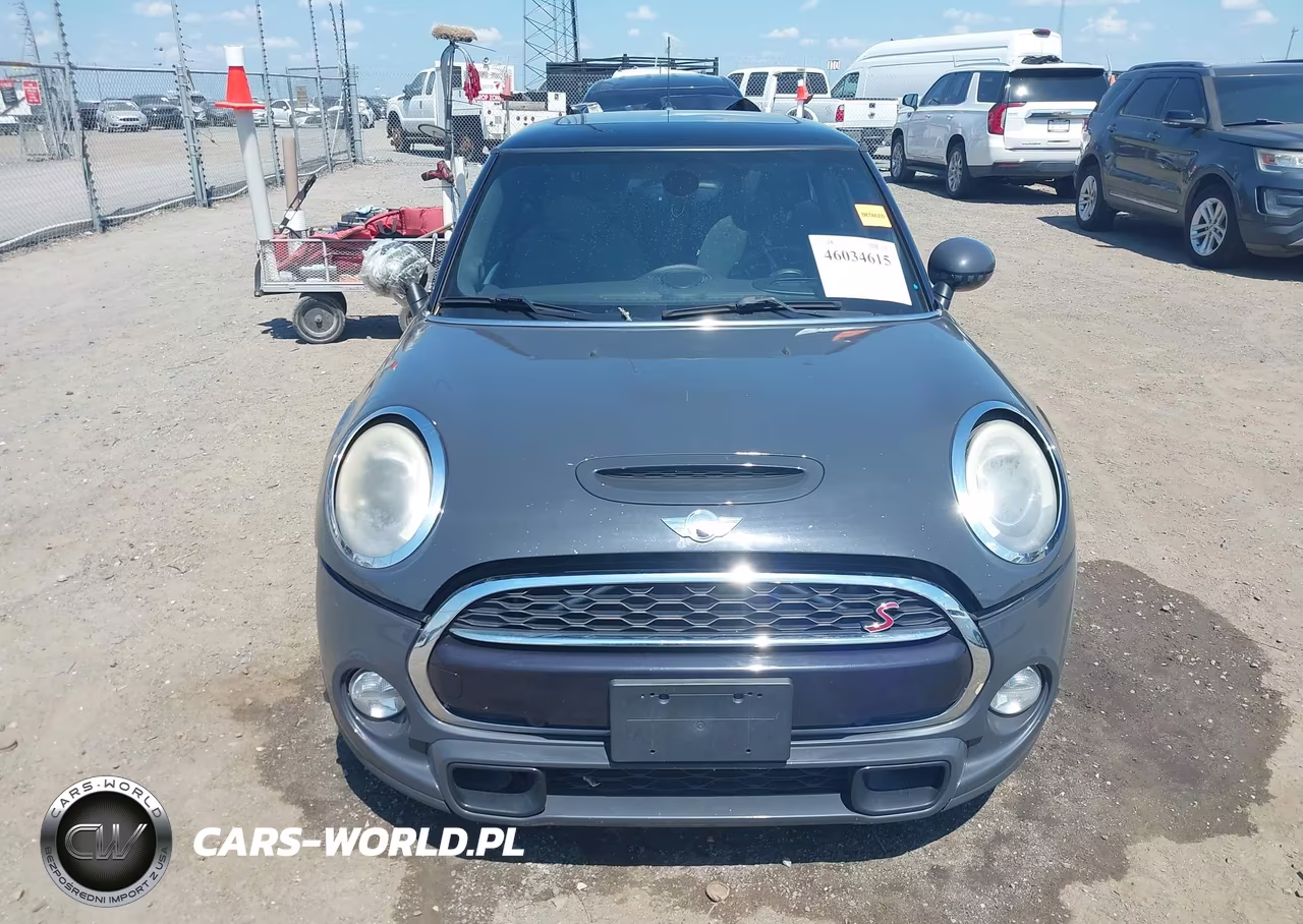 2014 Mini Hardtop Cooper S VIN:WMWXM7C57ET731319 - 12