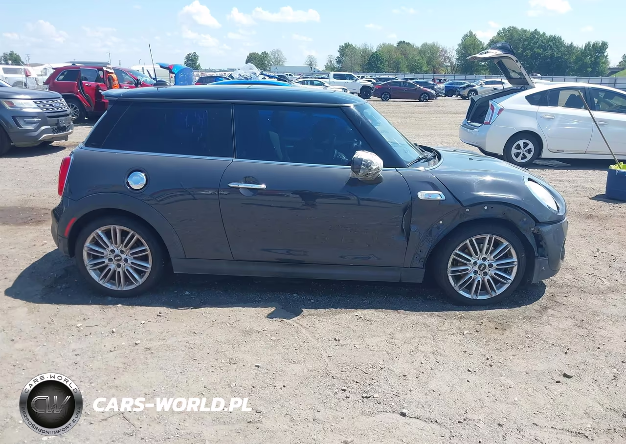 2014 Mini Hardtop Cooper S VIN:WMWXM7C57ET731319 - 13
