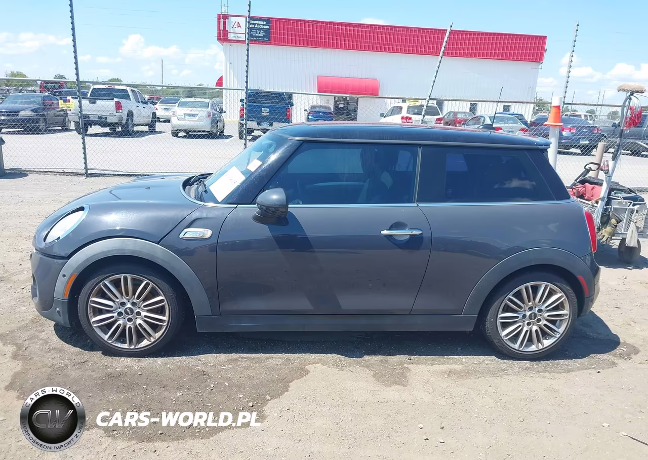 2014 Mini Hardtop Cooper S VIN:WMWXM7C57ET731319 - 14