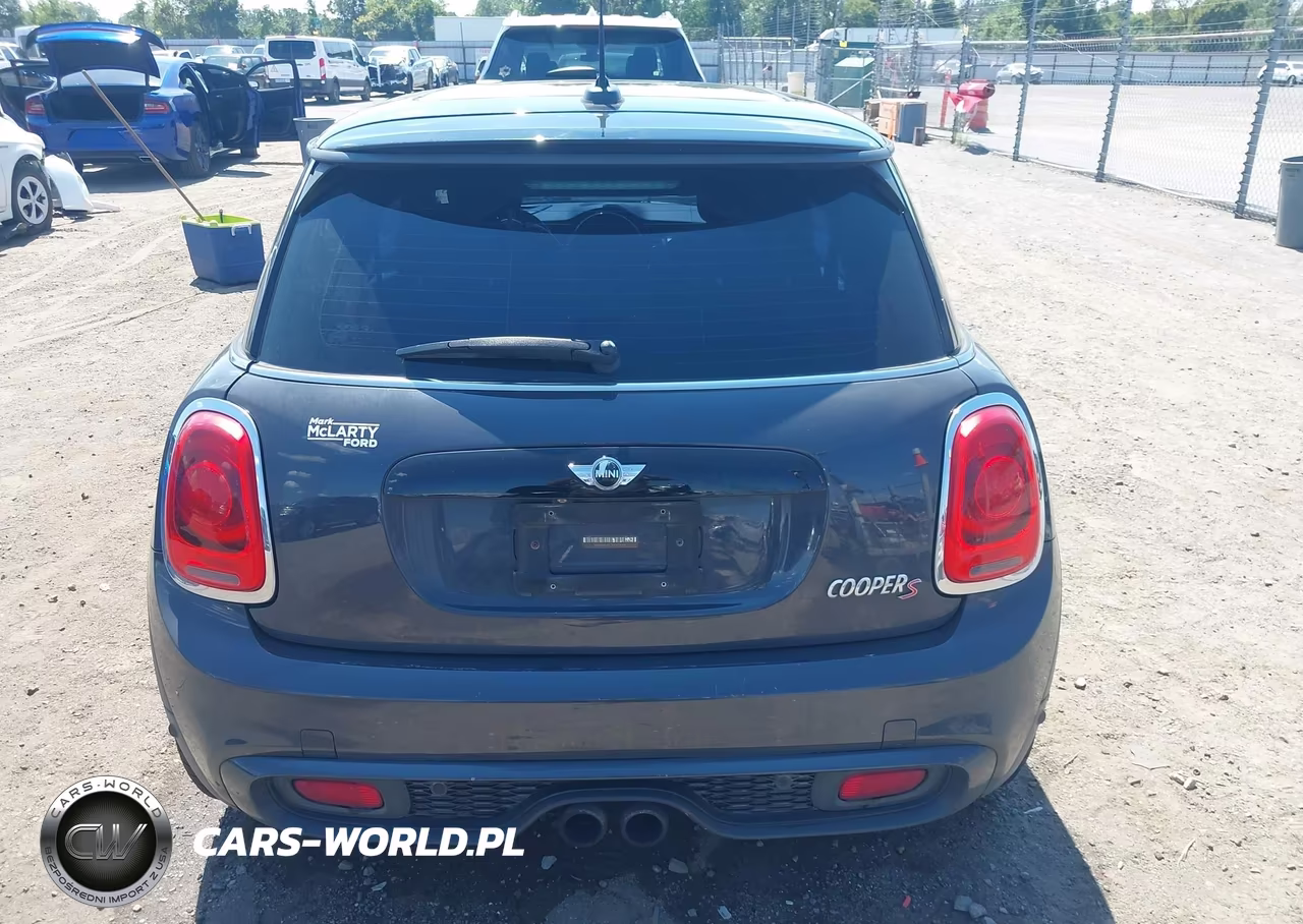 2014 Mini Hardtop Cooper S VIN:WMWXM7C57ET731319 - 16