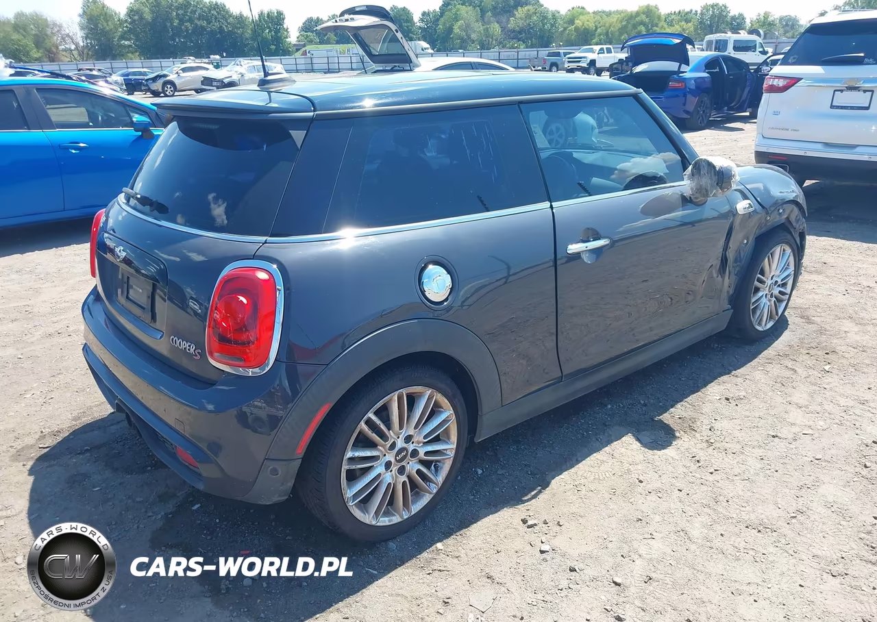2014 Mini Hardtop Cooper S VIN:WMWXM7C57ET731319 - 4