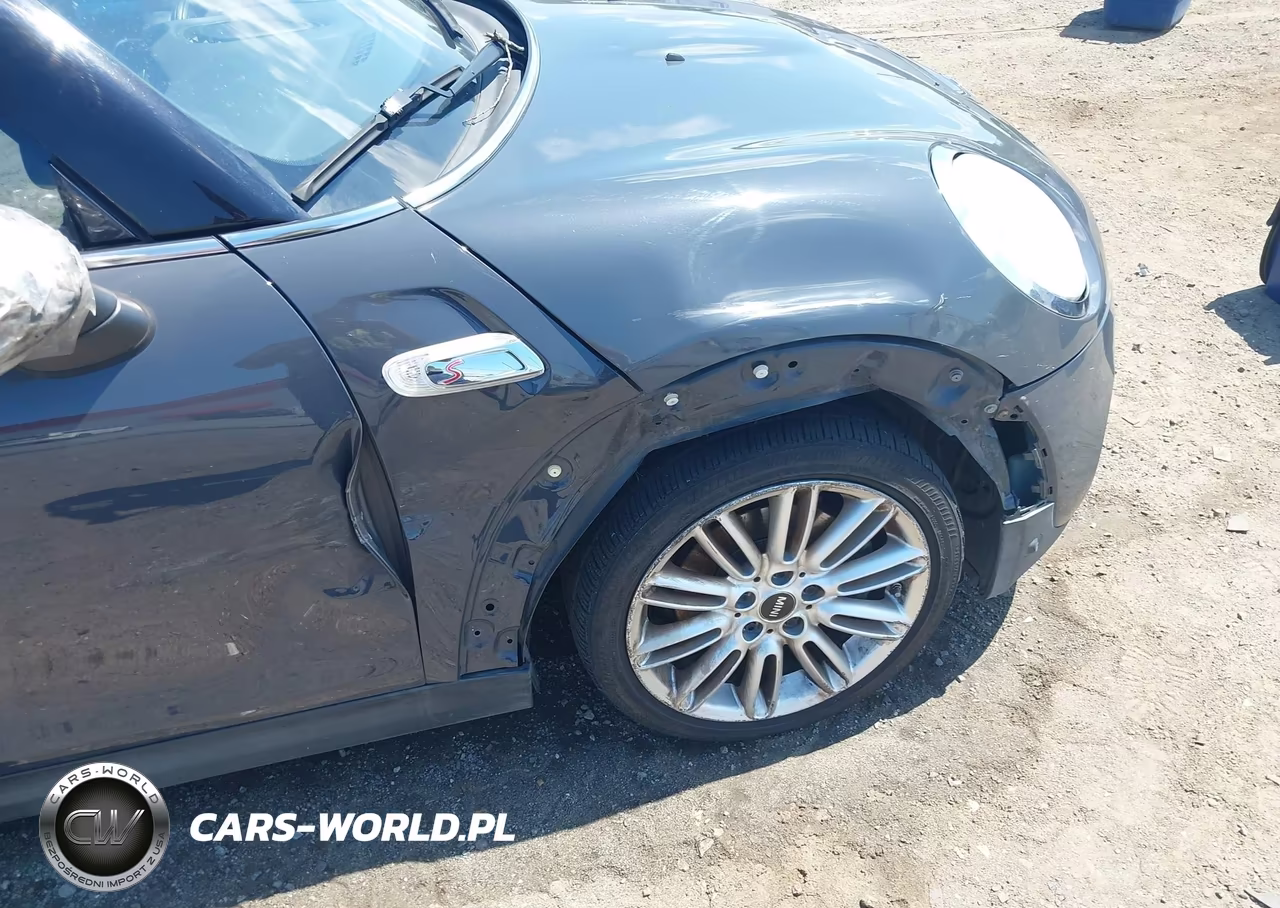 2014 Mini Hardtop Cooper S VIN:WMWXM7C57ET731319 - 6