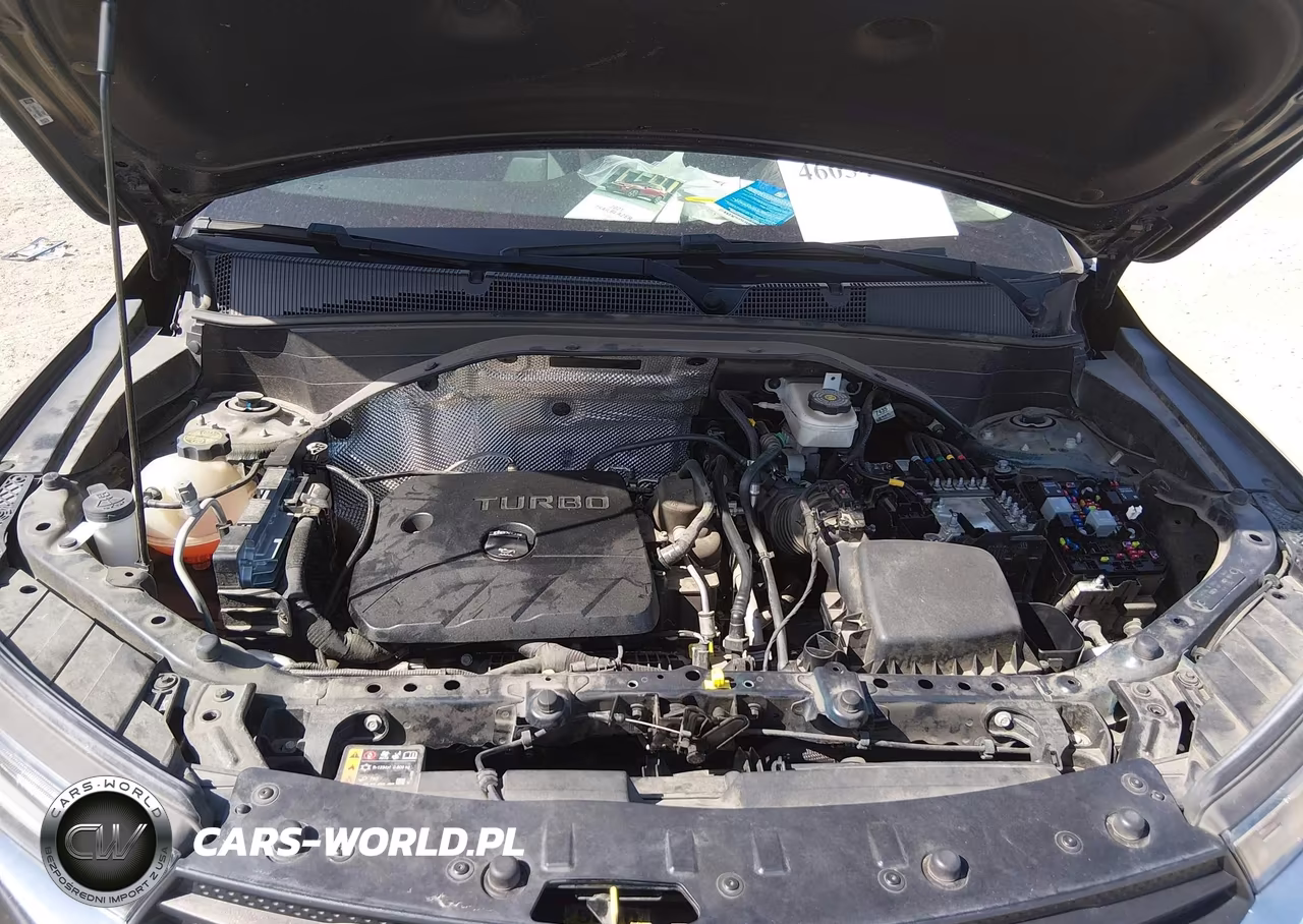 2021 Chevrolet Trailblazer Fwd Lt VIN:KL79MPSL5MB049262 - 10