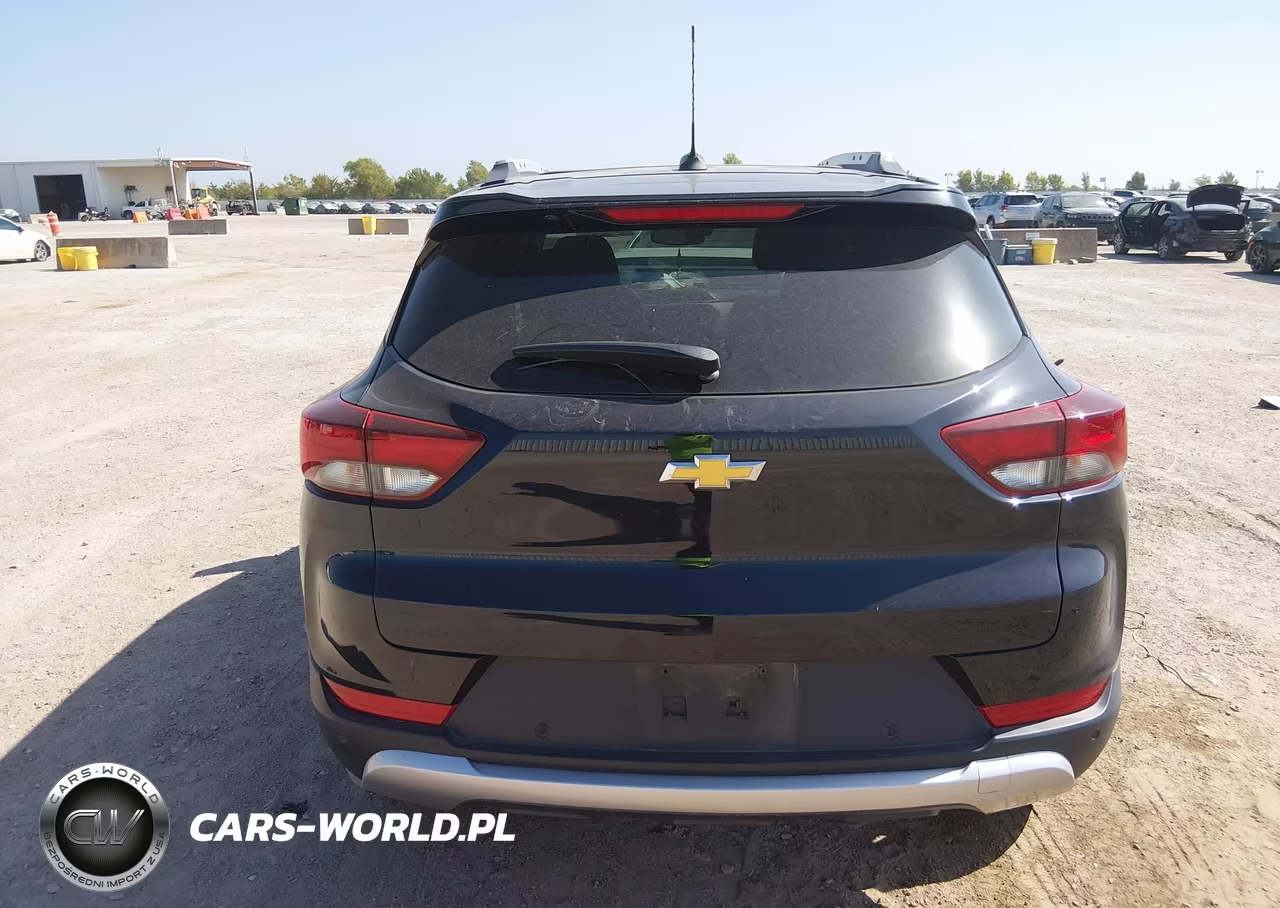 2021 Chevrolet Trailblazer Fwd Lt VIN:KL79MPSL5MB049262 - 16