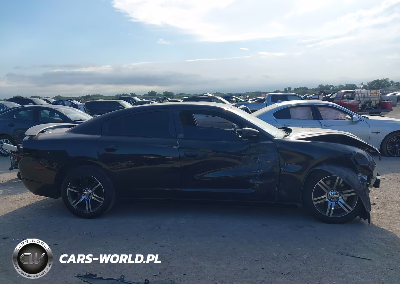 2013 Dodge Charger R-T VIN:2C3CDXCT4DH660550 - 14