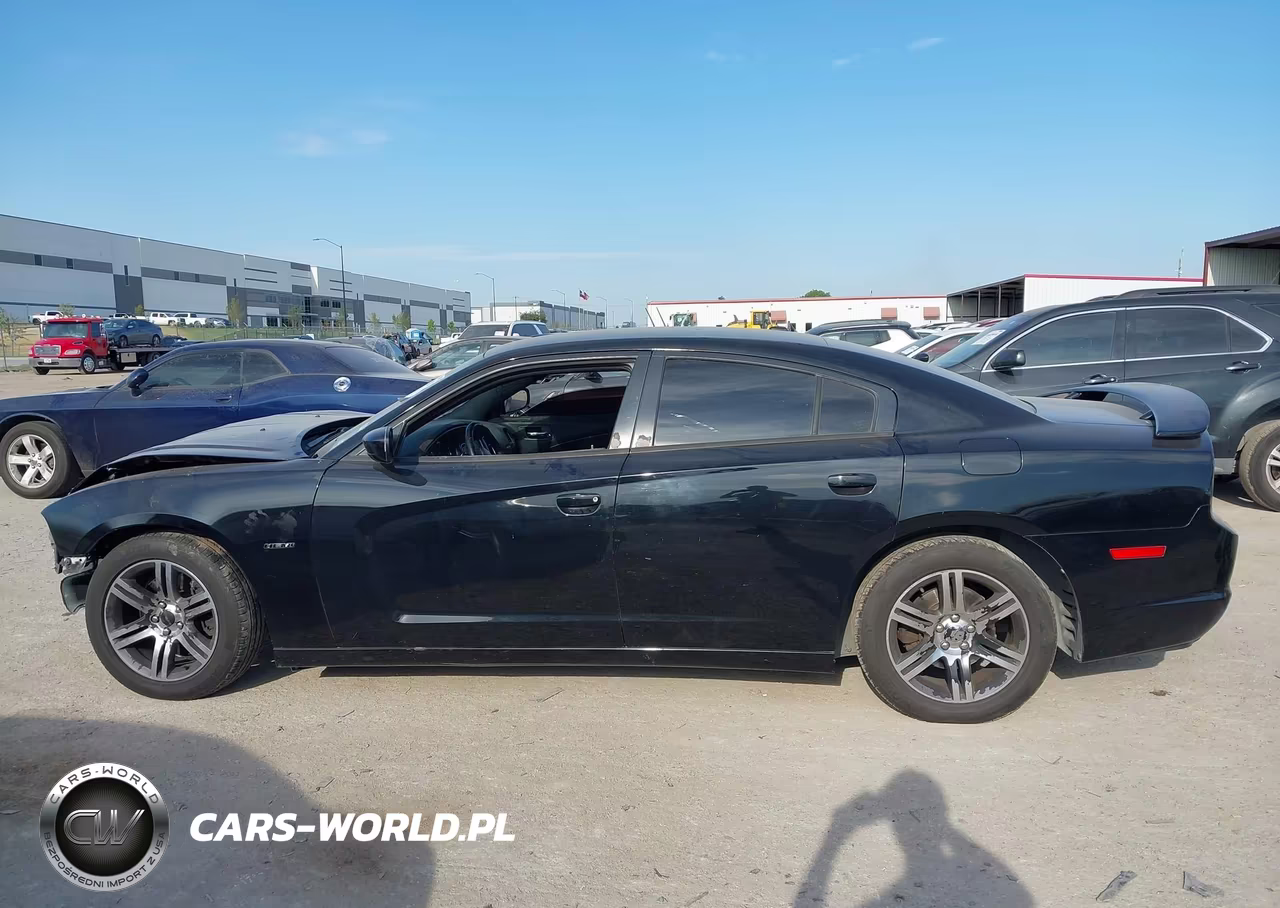 2013 Dodge Charger R-T VIN:2C3CDXCT4DH660550 - 15