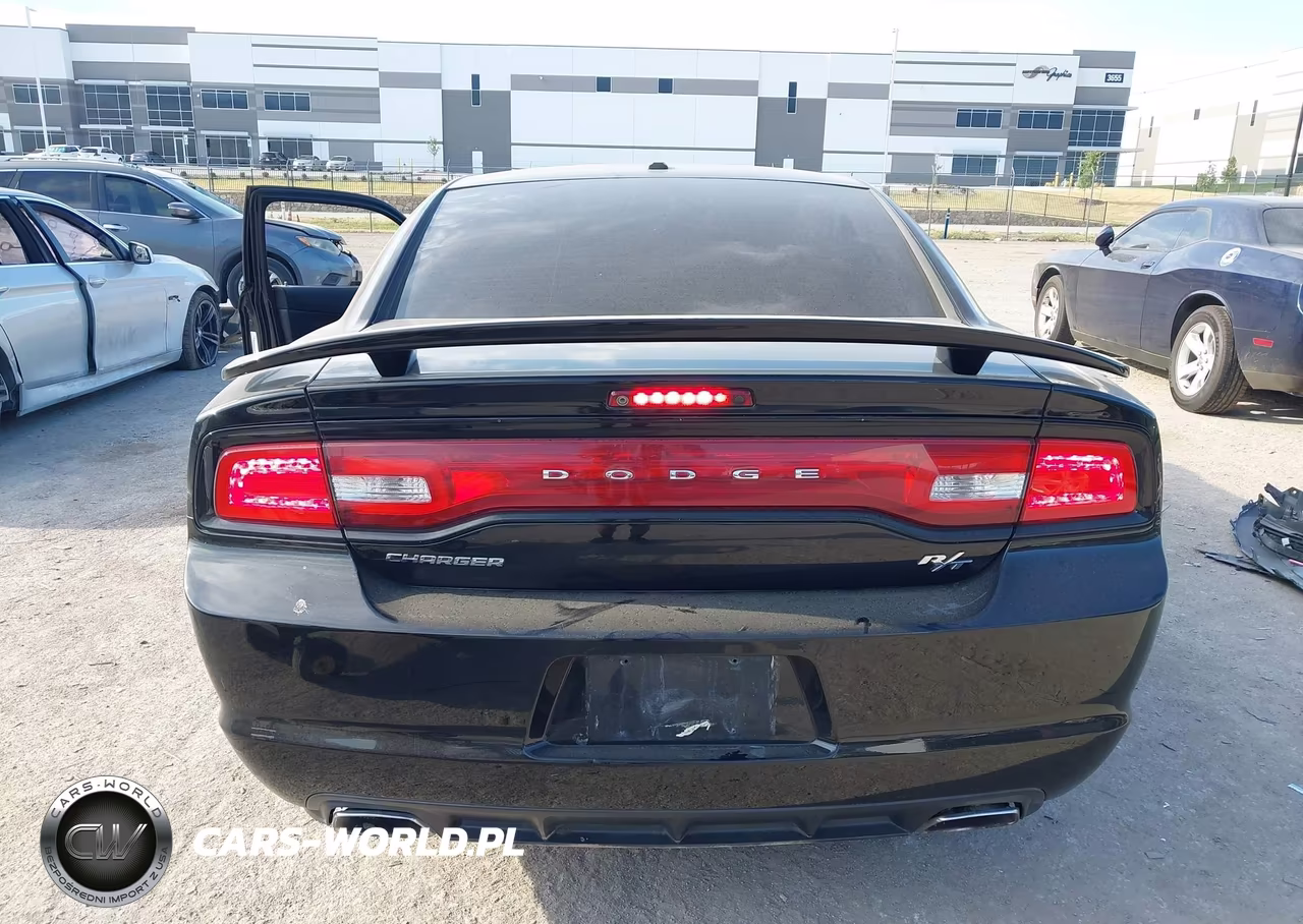 2013 Dodge Charger R-T VIN:2C3CDXCT4DH660550 - 17