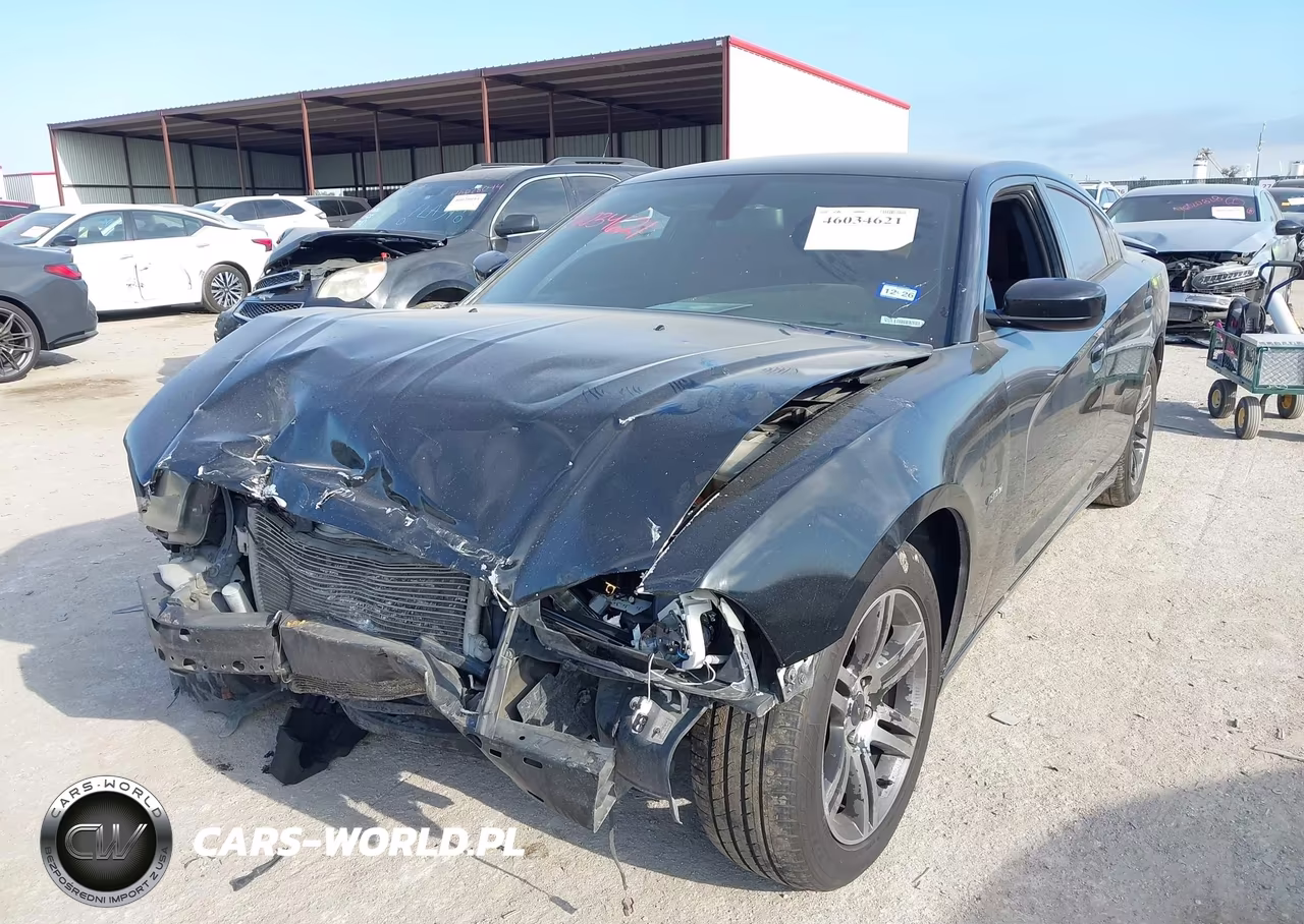 2013 Dodge Charger R-T VIN:2C3CDXCT4DH660550 - 2