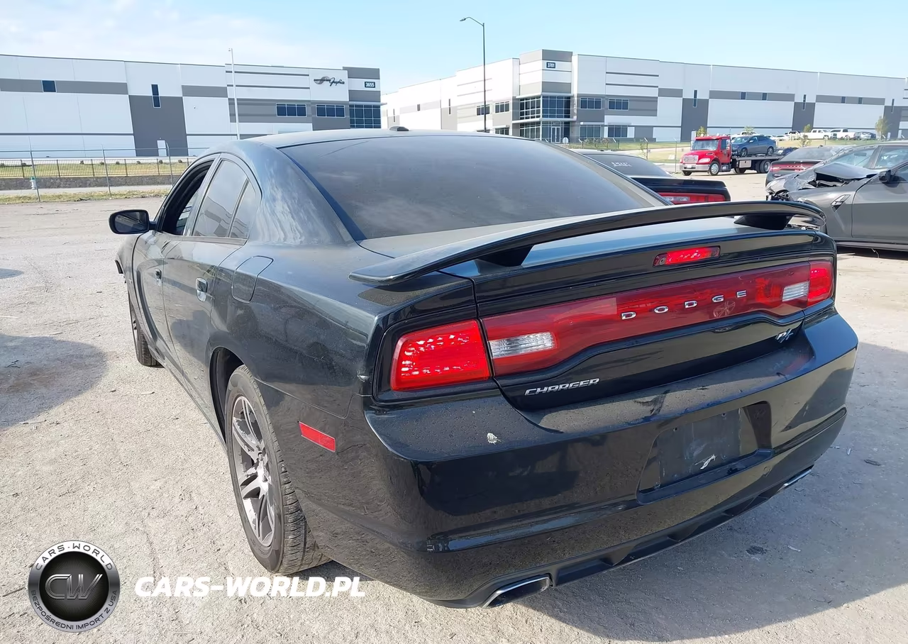 2013 Dodge Charger R-T VIN:2C3CDXCT4DH660550 - 3