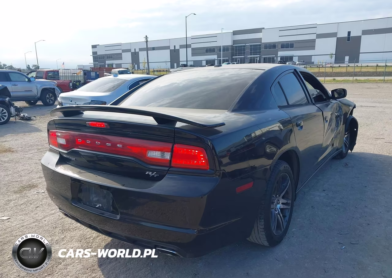 2013 Dodge Charger R-T VIN:2C3CDXCT4DH660550 - 4