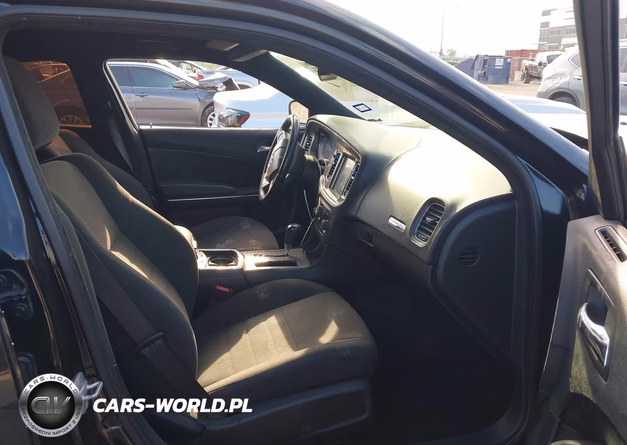 2013 Dodge Charger R-T VIN:2C3CDXCT4DH660550 - 5