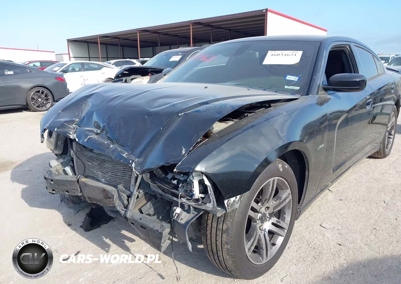2013 Dodge Charger R-T VIN:2C3CDXCT4DH660550 - 6