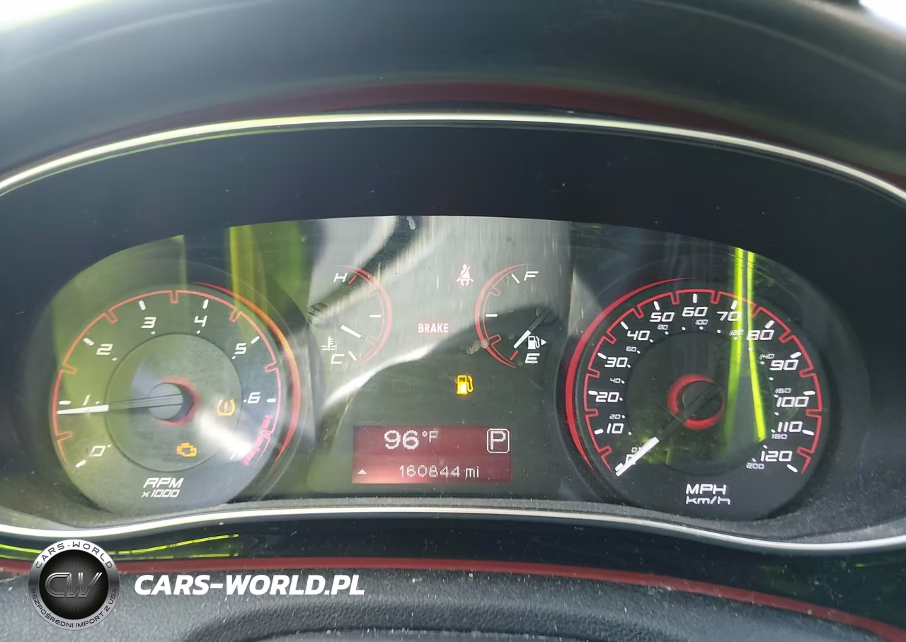 2015 Dodge Dart Sxt VIN:1C3CDFBB2FD301927 - 7