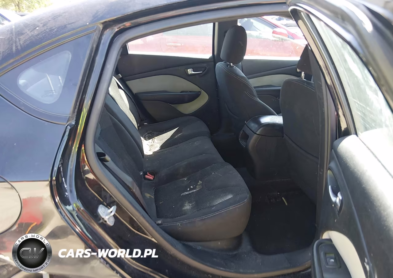2015 Dodge Dart Sxt VIN:1C3CDFBB2FD301927 - 8