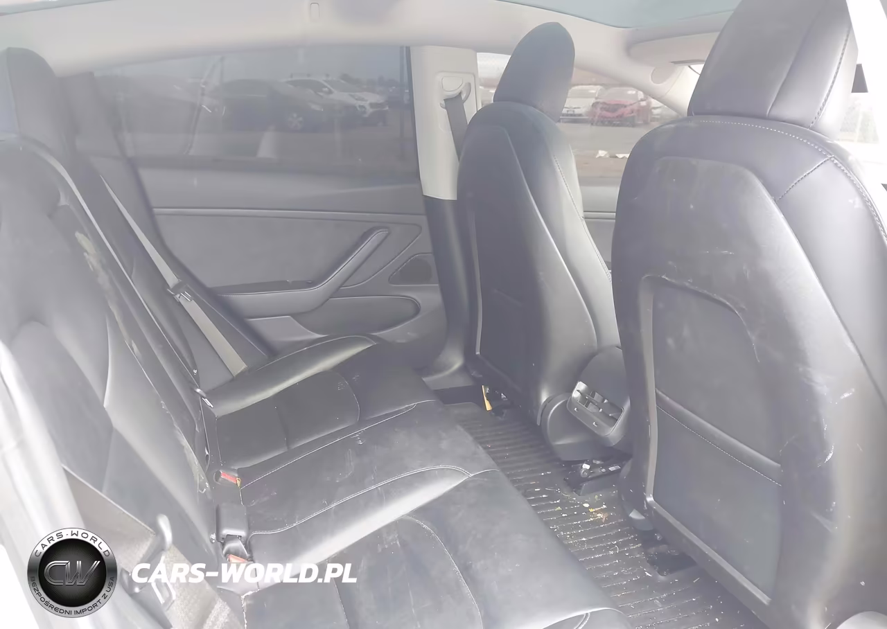 2018 Tesla Model 3 Long Range-Mid Range VIN:5YJ3E1EA5JF060705 - 8