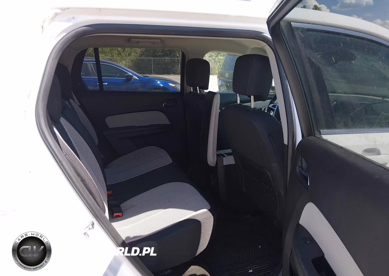 2013 GMC Terrain Sle-2 VIN:2GKALSEK0D6242273 - 8