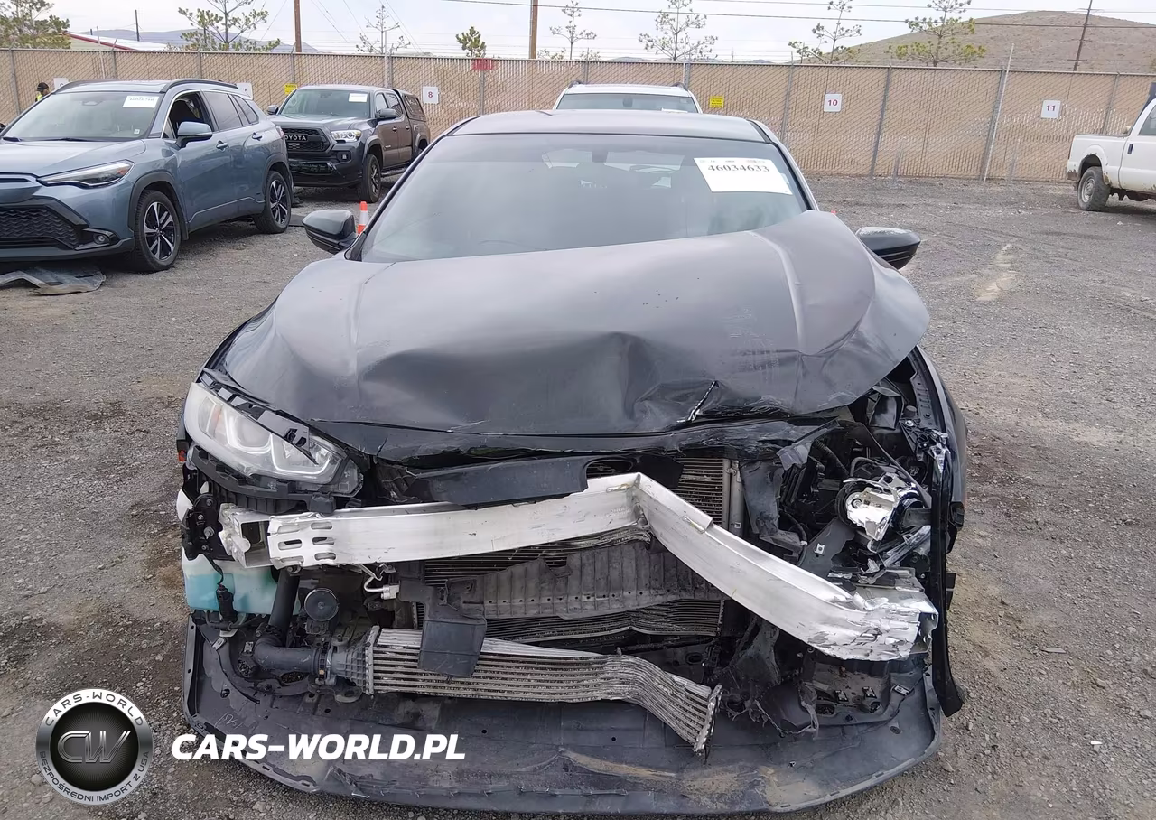 2018 Honda Civic Lx VIN:SHHFK7H25JU215037 - 12