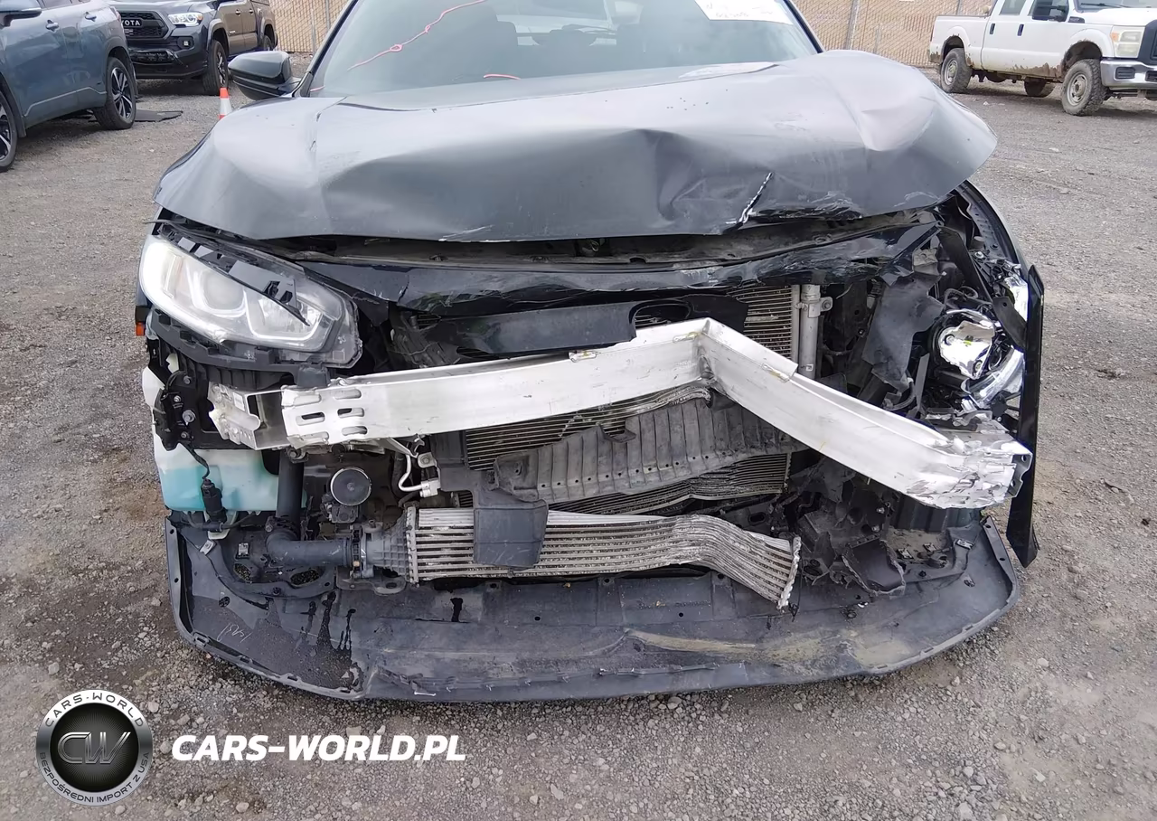 2018 Honda Civic Lx VIN:SHHFK7H25JU215037 - 6