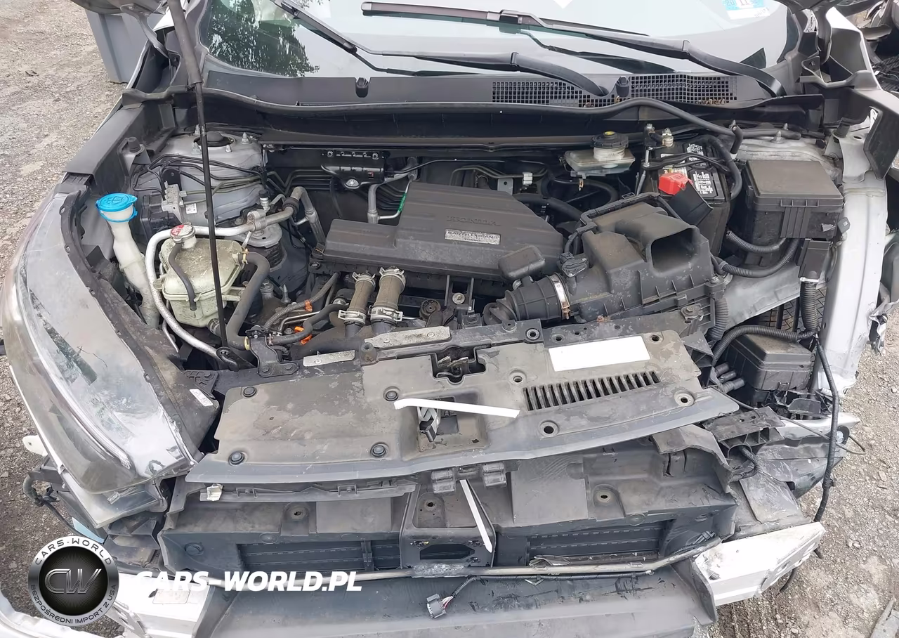 2018 Honda Cr-V Ex VIN:2HKRW2H51JH683087 - 10