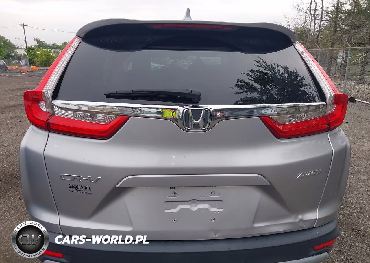 2018 Honda Cr-V Ex VIN:2HKRW2H51JH683087 - 15