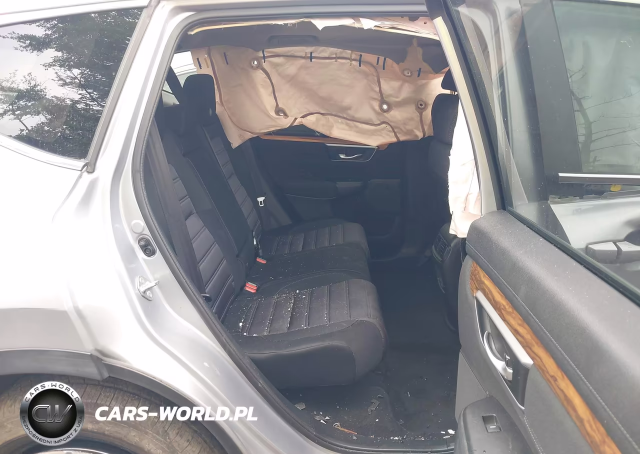2018 Honda Cr-V Ex VIN:2HKRW2H51JH683087 - 8