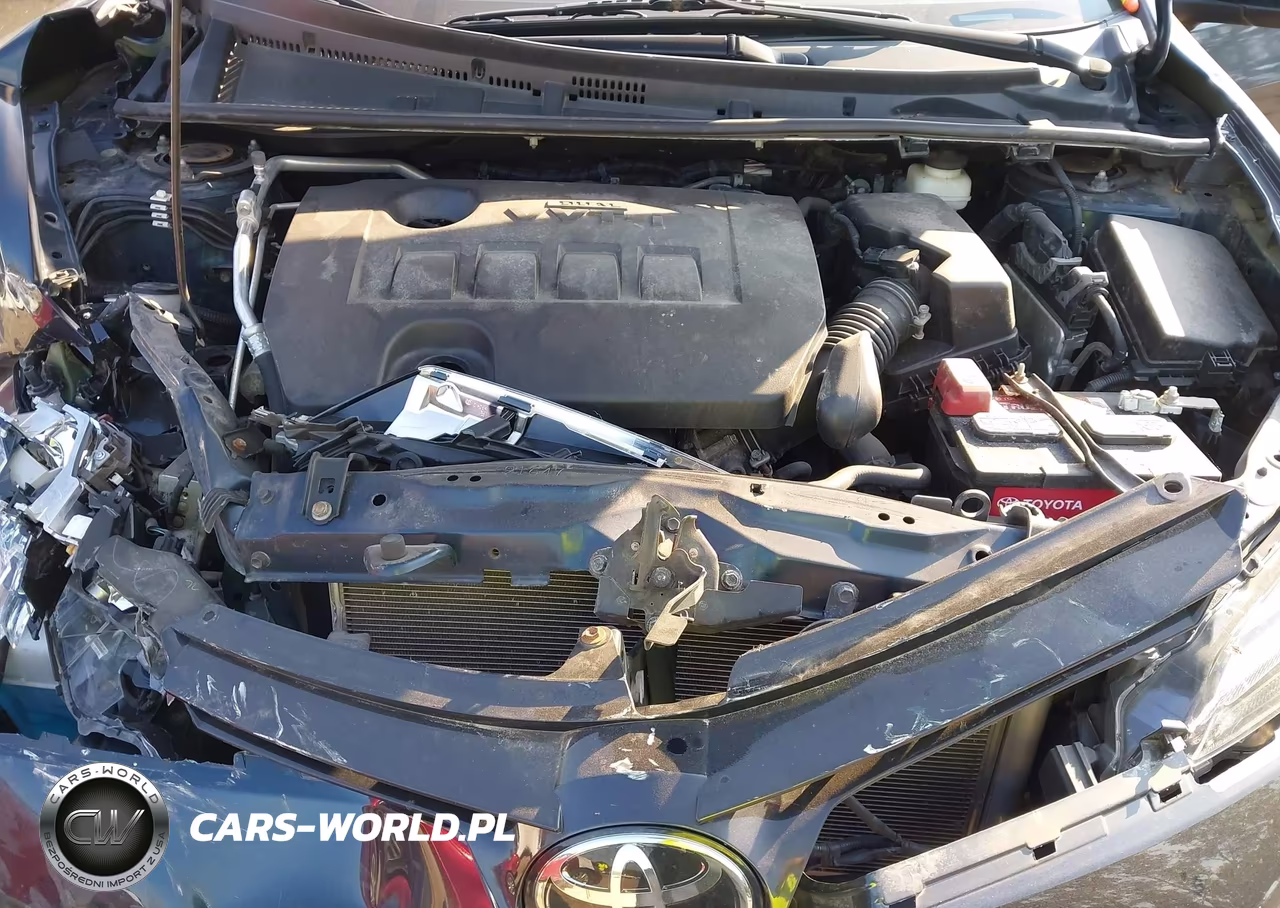 2018 Toyota Corolla Le VIN:2T1BURHE1JC113464 - 10