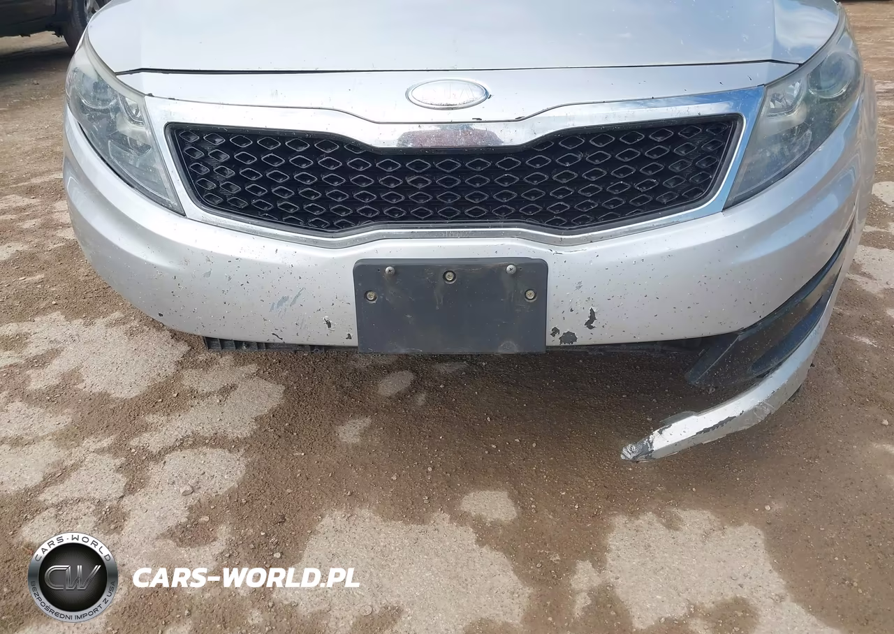 2013 Kia Optima Lx VIN:KNAGM4A72D5379644 - 6