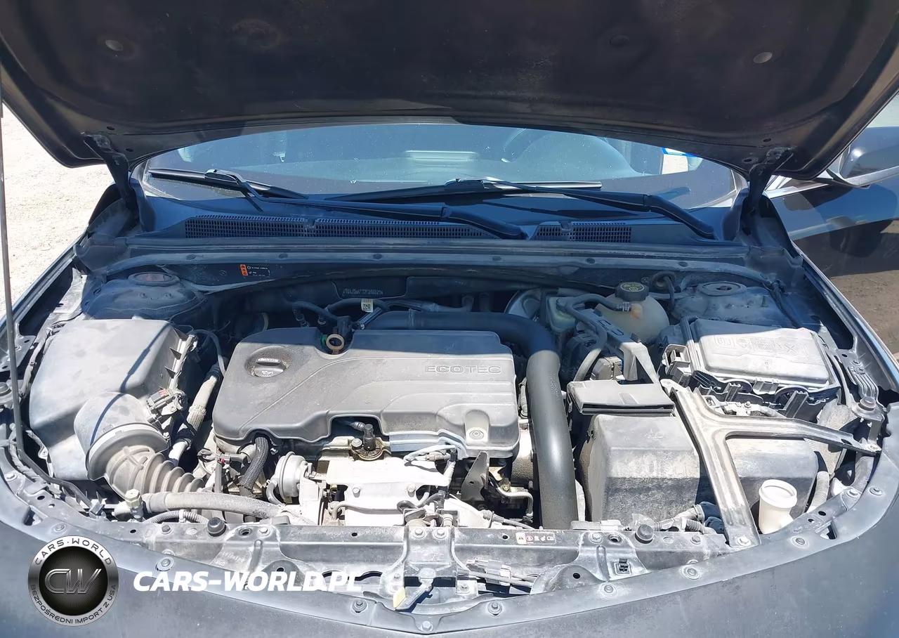 2018 Chevrolet Malibu Lt VIN:1G1ZD5ST1JF206323 - 10