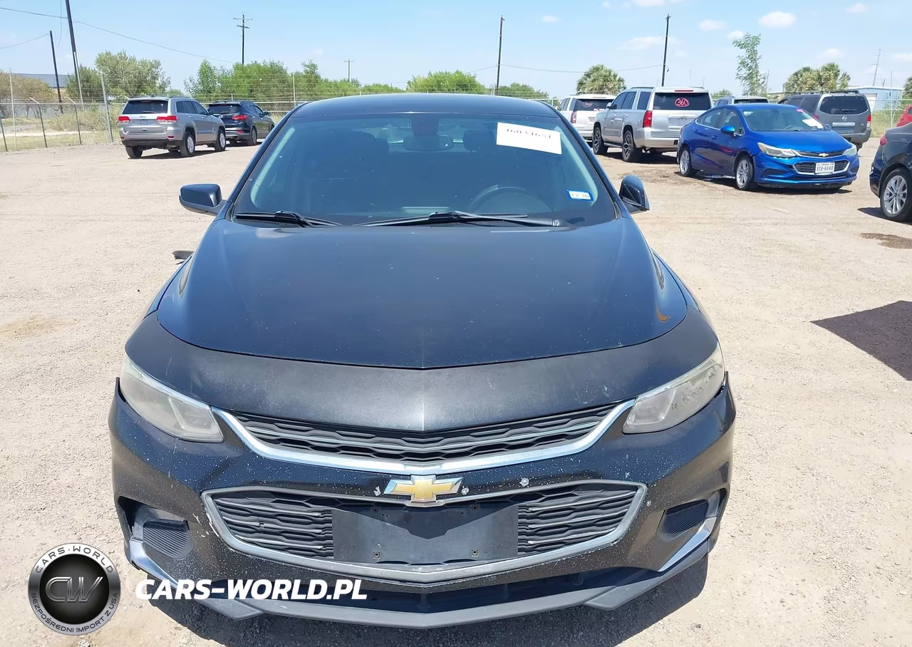 2018 Chevrolet Malibu Lt VIN:1G1ZD5ST1JF206323 - 12