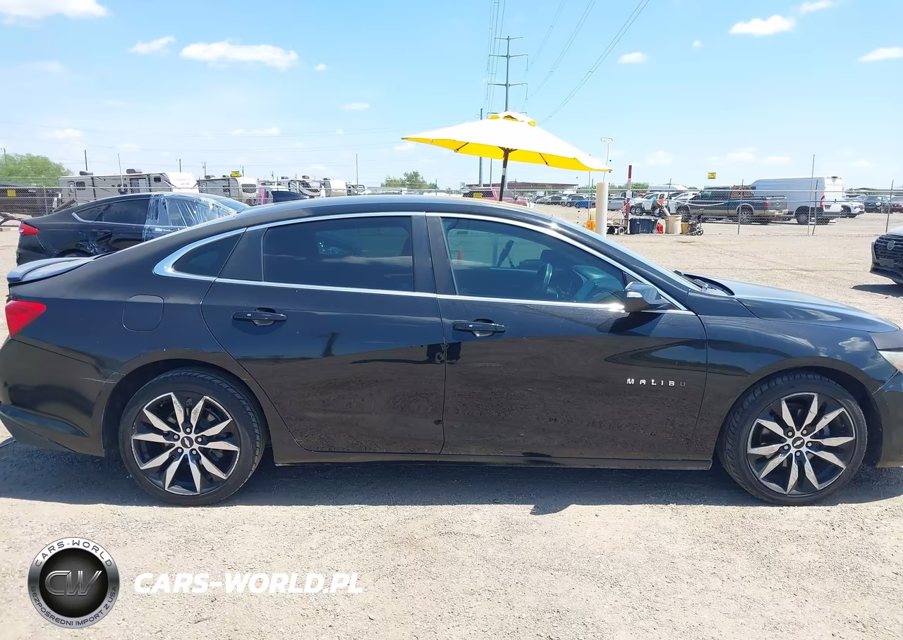 2018 Chevrolet Malibu Lt VIN:1G1ZD5ST1JF206323 - 13