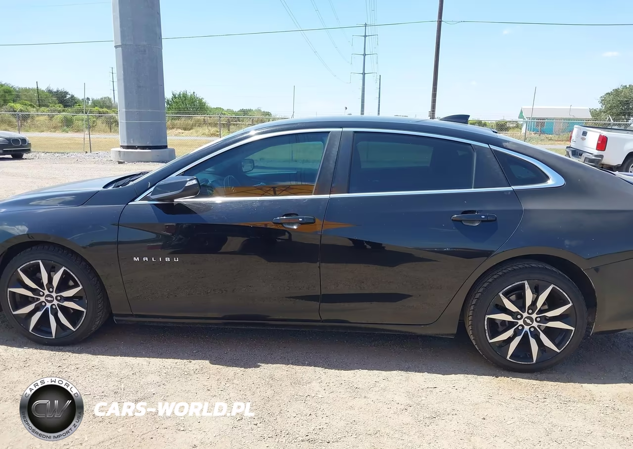 2018 Chevrolet Malibu Lt VIN:1G1ZD5ST1JF206323 - 14