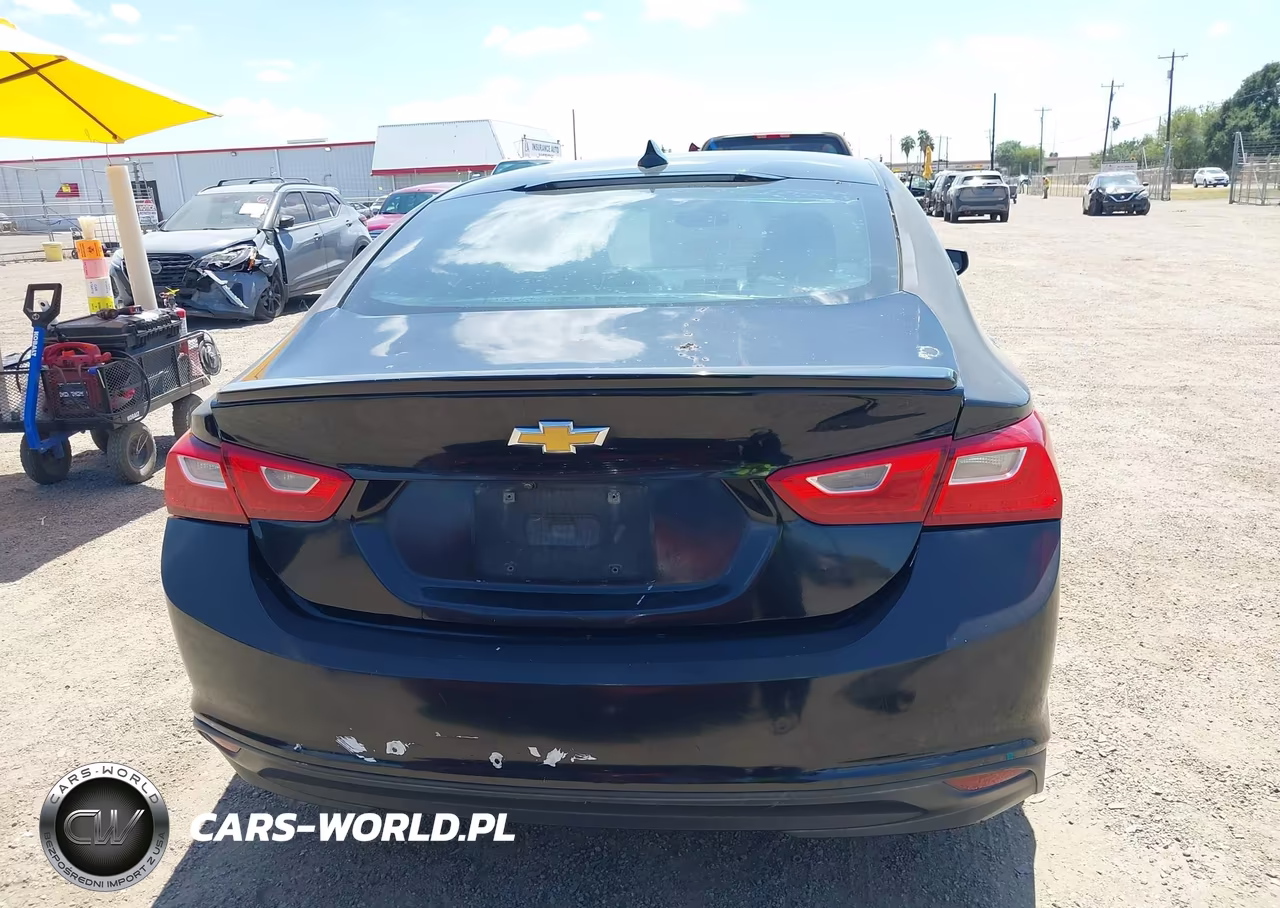 2018 Chevrolet Malibu Lt VIN:1G1ZD5ST1JF206323 - 16