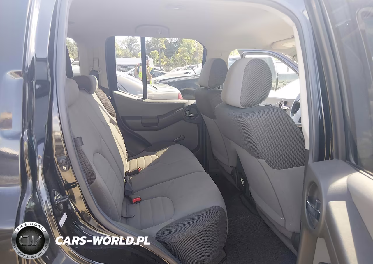 2005 Nissan Xterra S VIN:5N1AN08U35C644977 - 8