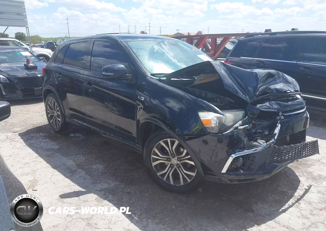 2018 Mitsubishi Outlander Sport 2.0 Es – zdjęcie 1 z 11