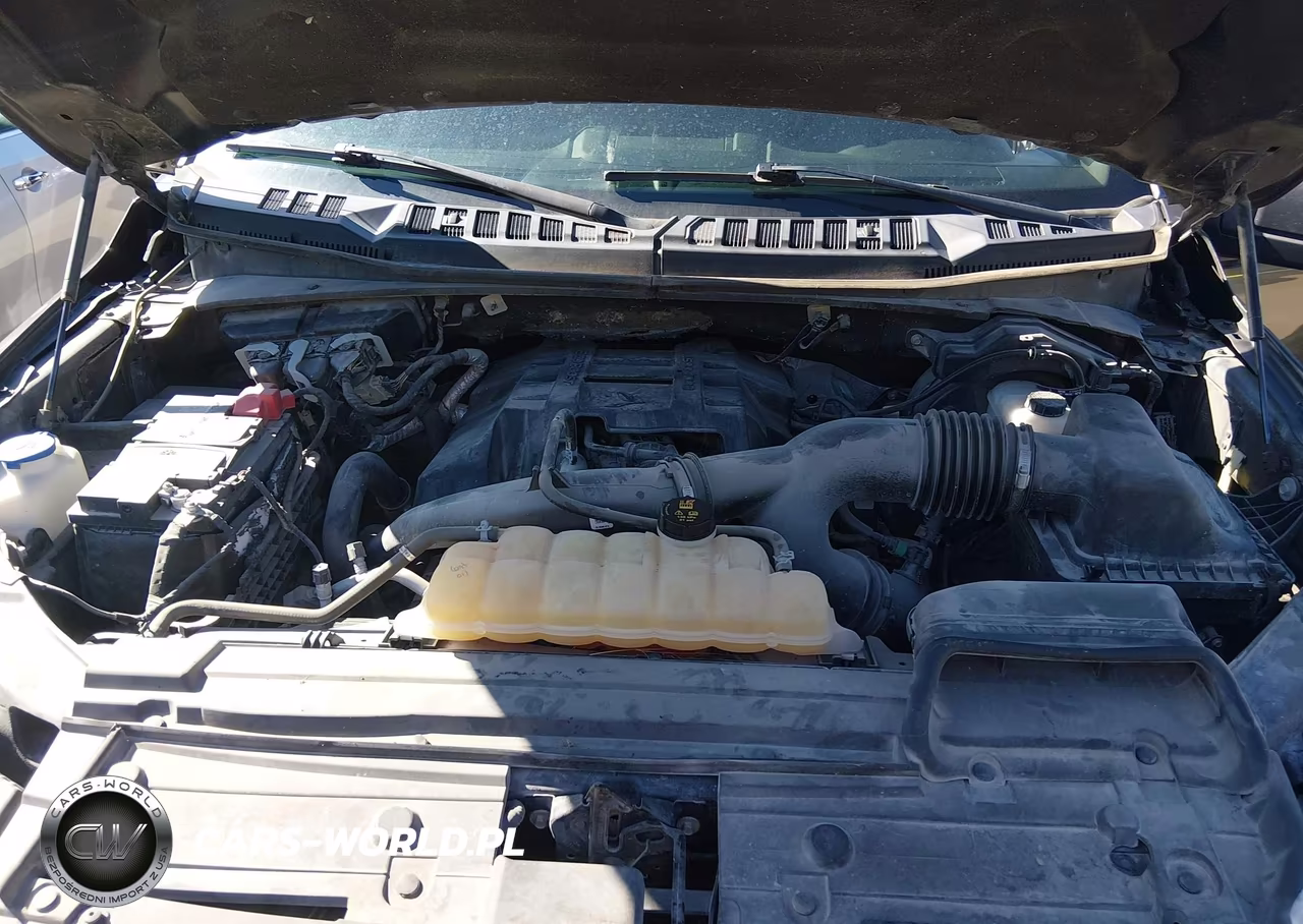 2018 Ford F-150 Xlt VIN:1FTEX1EPXJKF40703 - 10